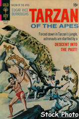 Edgar Rice Burroughs' Tarzan of the Apes #202